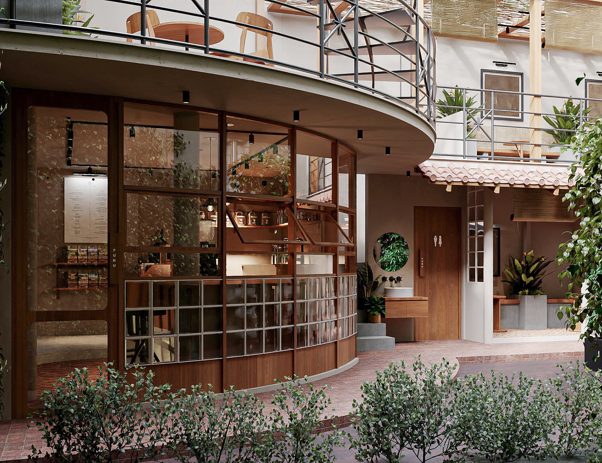 image of a coffee shop